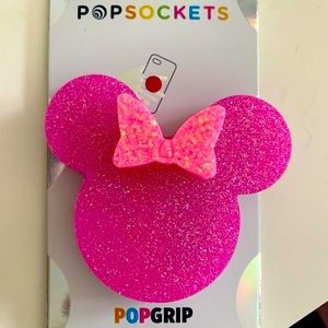 💎✨ Custom Bling Minnie/ Mickey Popsocket ✨💎
